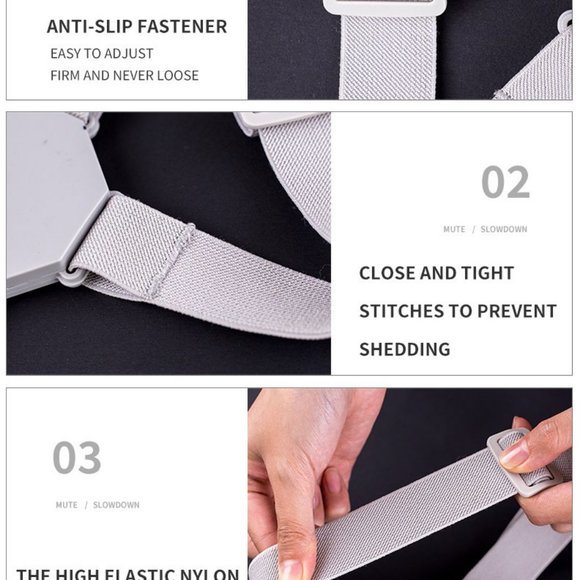 Smart Posture Corrector for Women Men Kids, Electronic Posture Reminder with Sen - Picture 10 of 12